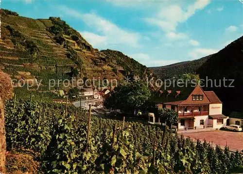 AK / Ansichtskarte Walporzheim Bauernschenke  Kat. Bad Neuenahr Ahrweiler