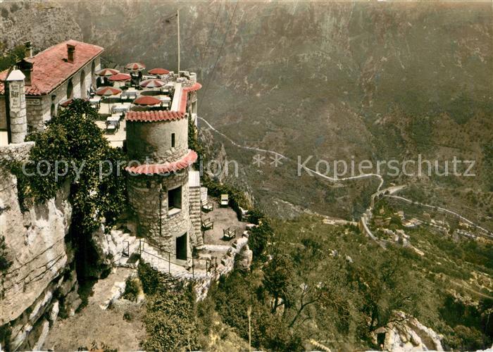 Ak Ansichtskarte Gourdon Alpes Maritimes Vieux Chateau Nid D Aigle Kat Gourdon Nr Kc58463 Oldthing Ansichtskarten Alpes Maritimes