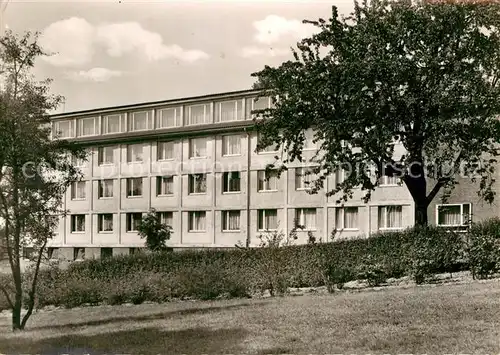 AK / Ansichtskarte Essen Ruhr Schuelerinnenheim der DRK Schwesternschaft Rheinisches Mutterhaus Kat. Essen