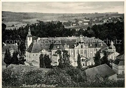 AK / Ansichtskarte Ostritz Klosterstift St Marienthal Kat. Ostritz