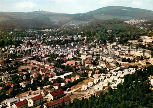 AK / Ansichtskarte Koenigstein Taunus Fliegeraufnahme Kat. Koenigstein im Taunus