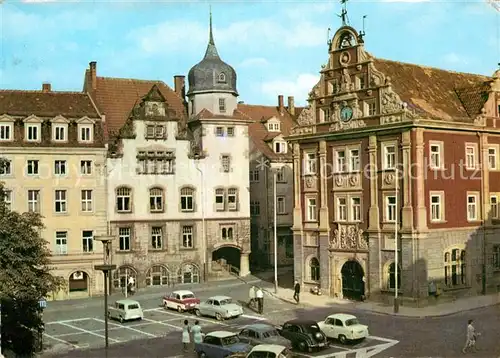 AK / Ansichtskarte Gotha Thueringen Rathaus am Markt  Kat. Gotha