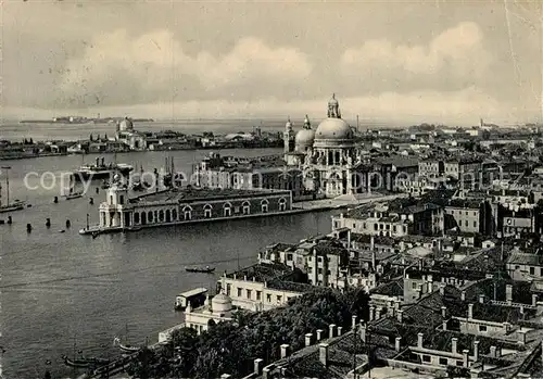 AK / Ansichtskarte Venezia Venedig Panorama Kat. 
