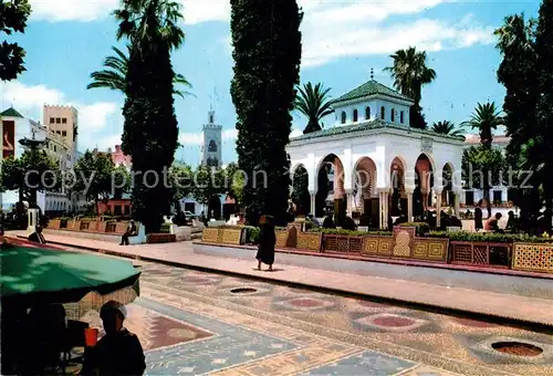AK / Ansichtskarte Tetuan Plaza de Hassan II Kat. Marokko