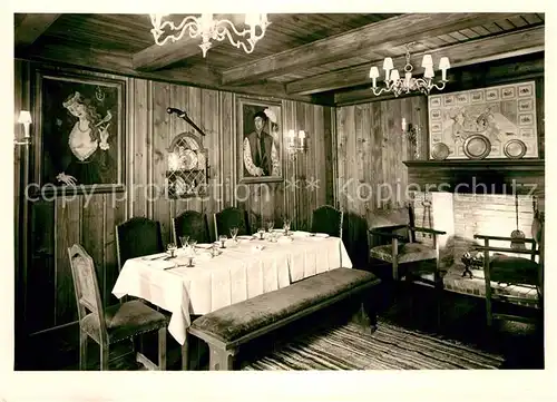 AK / Ansichtskarte Salzburg Oesterreich Gaststaette Zum Eulenspiegel Restaurant Kat. Salzburg