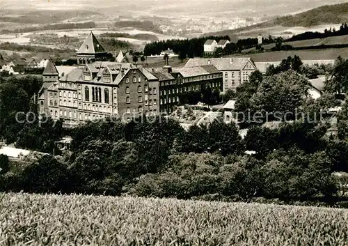 AK / Ansichtskarte St Wendel Missionshaus Kat. Sankt Wendel