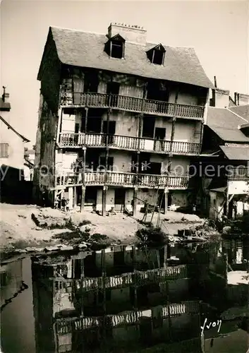 AK / Ansichtskarte Rennes Maison de Cadet Roussel Kat. Rennes