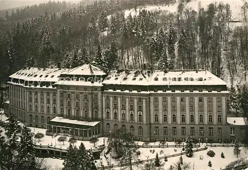 AK / Ansichtskarte Jachymov Sanatorium M Curi Sklodowske Kat. Sankt Joachimsthal