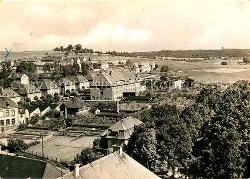 AK / Ansichtskarte Seifhennersdorf Panorama Blick zum Windmuehlenberg Kat. Seifhennersdorf