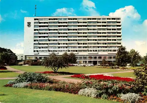 AK / Ansichtskarte Dueren Rheinland Stadtgarten Kat. Dueren