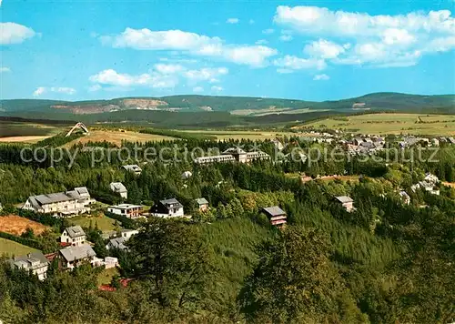 AK / Ansichtskarte Winterberg Hochsauerland Panorama Kurort Wintersportplatz Kat. Winterberg