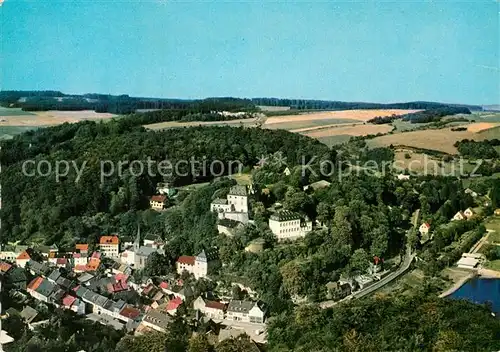 AK / Ansichtskarte Blankenheim Eifel Fliegeraufnahme  Kat. Blankenheim