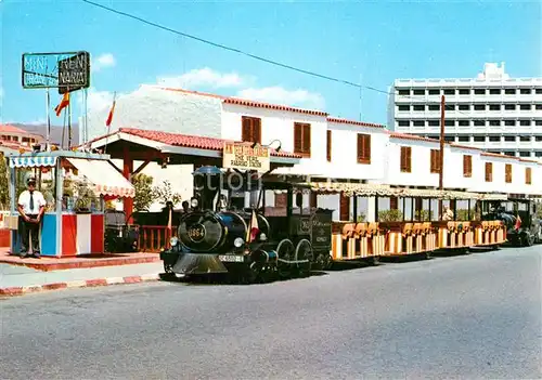 AK / Ansichtskarte Gran Canaria Mini Tren Kat. Spanien