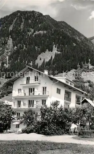 AK / Ansichtskarte Bad Hofgastein Kurhaus Villa Monuth Kat. Bad Hofgastein