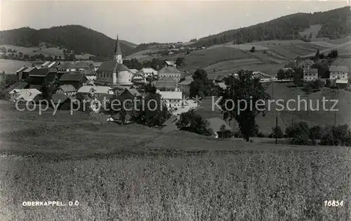 AK / Ansichtskarte Oberkappel  Kat. Oberkappel