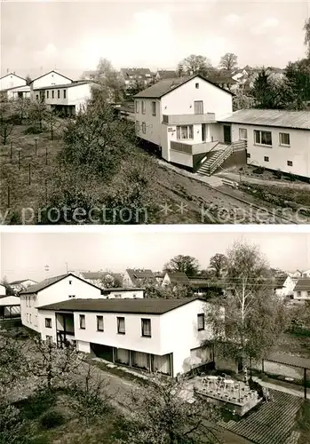 AK / Ansichtskarte Bad Koenig Odenwald Park Kurheim Kat. Bad Koenig