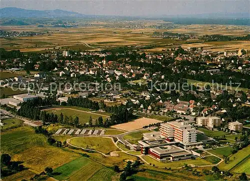 AK / Ansichtskarte Bad Krozingen Fliegeraufnahme Kat. Bad Krozingen