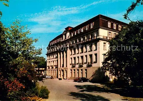 AK / Ansichtskarte Hannover Sanatorium Elisen der LAV F?rstenhof Kat. Hannover