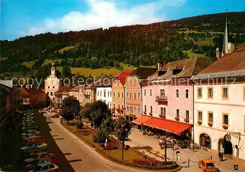 AK / Ansichtskarte Gmuend Kaernten  Kat. Gmuend in Kaernten