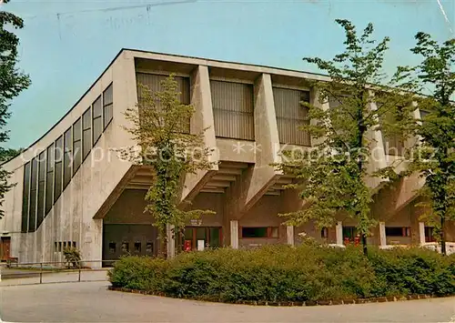 AK / Ansichtskarte Augsburg Sporthalle Kat. Augsburg