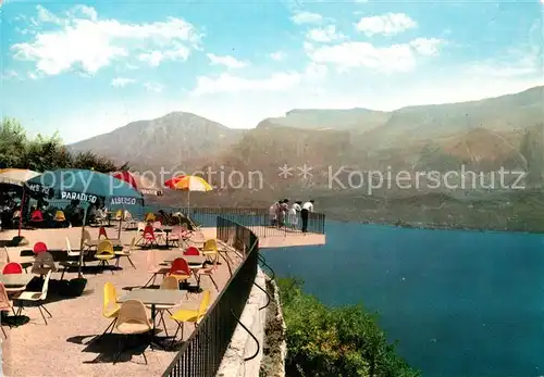 AK / Ansichtskarte Tremosine Lago di Garda Hotel Paradiso Kat. Italien