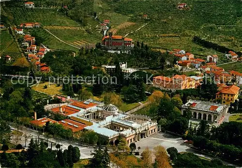 AK / Ansichtskarte Montecatini Terme Fliegeraufnahme Kat. Italien