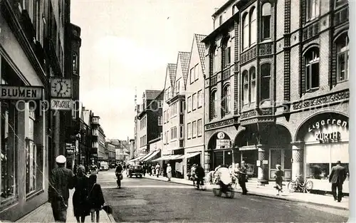 AK / Ansichtskarte Elmshorn Koenigstrasse  Kat. Elmshorn