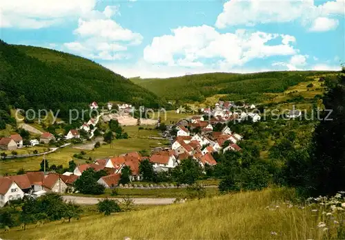 AK / Ansichtskarte Krausenbach Gaststaette Ferschenmuehle Kat. Dammbach