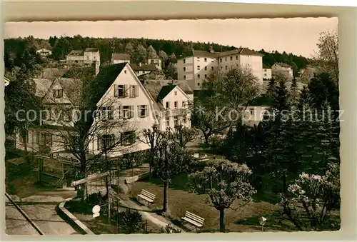 AK / Ansichtskarte Bad Koenig Odenwald Odenwald Sanatorium  Kat. Bad Koenig