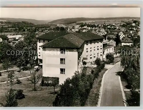 AK / Ansichtskarte Bad Koenig Odenwald Odenwald Sanatorium  Kat. Bad Koenig