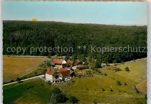 AK / Ansichtskarte Bremhof Fliegeraufnahme Kat. Michelstadt