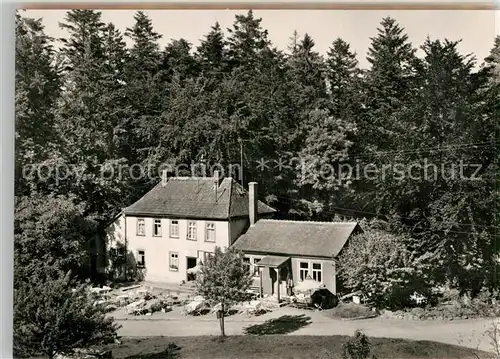 AK / Ansichtskarte Vielbrunn Hainhaus Kat. Michelstadt