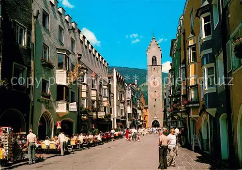 AK / Ansichtskarte Sterzing Suedtirol Gasthof Lamm Vipiteno  Kat. Vipiteno