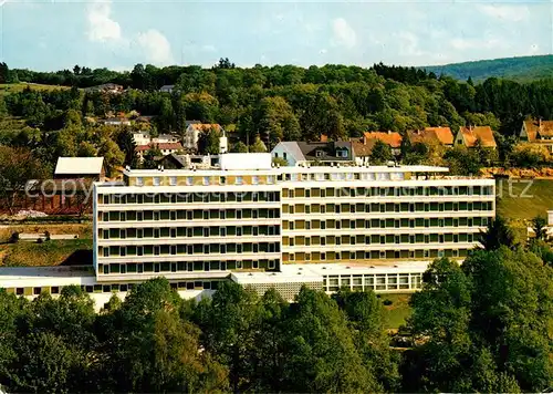 AK / Ansichtskarte Bad Schwalbach Kurklinik Pitzer Kat. Bad Schwalbach