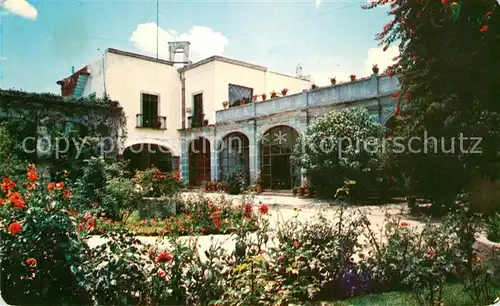 AK / Ansichtskarte Guanajuato Hotel Parador San Javier Kat. Guanajuato