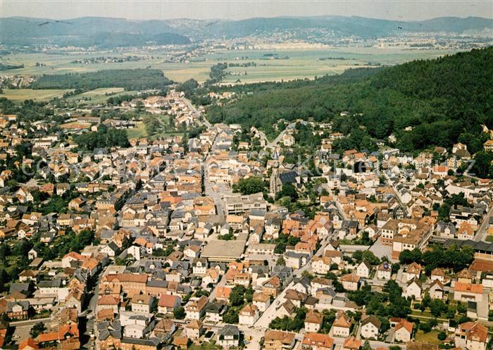 AK / Ansichtskarte Neustadt Coburg Fliegeraufnahme Kat. Neustadt B ...