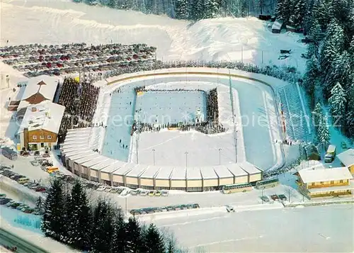 AK / Ansichtskarte Inzell Eis Stadion  Kat. Inzell