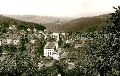 AK / Ansichtskarte Bad Koenig Odenwald Teilansicht  Kat. Bad Koenig