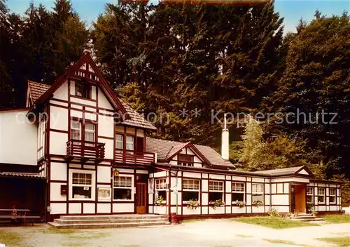 AK / Ansichtskarte Bad Saeckingen Gasthaus am Waldsee Kat. Bad Saeckingen
