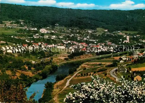 AK / Ansichtskarte Bollendorf Panorama Luftkurort Deutsch Luxemburgischer Naturpark Kat. Bollendorf