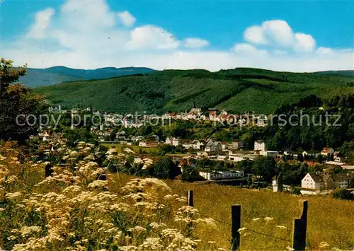 AK / Ansichtskarte Arnsberg Westfalen Panorama Kat. Arnsberg