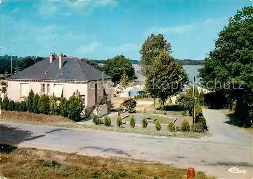 AK / Ansichtskarte Ploermel Plage des Belles Rives Kat. Ploermel