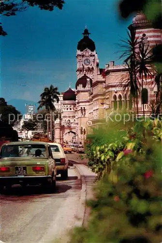 AK / Ansichtskarte Kuala Lumpur Sultan Abdul Hamid Building Kat. Kuala Lumpur