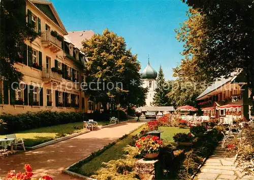 AK / Ansichtskarte Hinterzarten Park Hotel Adler Kat. Hinterzarten