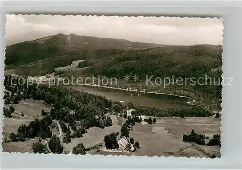 AK / Ansichtskarte Hinterzarten Teilansicht  Kat. Hinterzarten