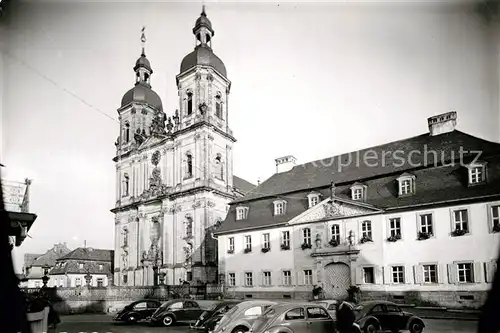 AK / Ansichtskarte Goessweinstein Wallfahrtskirche Kat. Goessweinstein