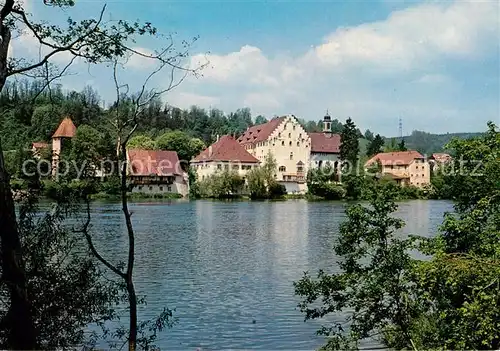 AK / Ansichtskarte Beuggen Schloss Kat. Rheinfelden (Baden)