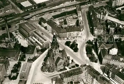 AK / Ansichtskarte Dresden Wettiner Platz vor der Zerstoerung 1945 Repro Kat. Dresden Elbe