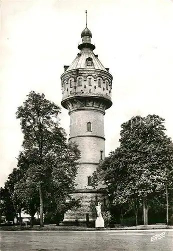 AK / Ansichtskarte Selestat Bas Rhin Elsass Chateau d eau Wasserschloss Kat. Selestat