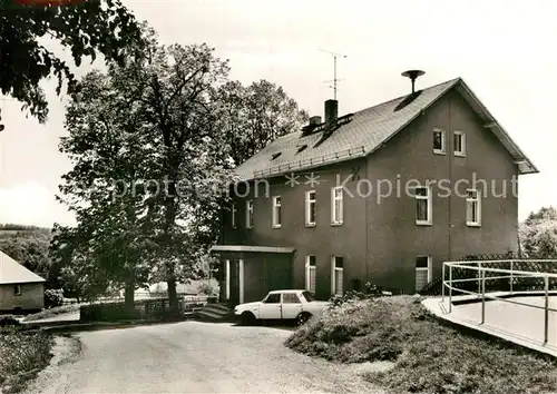 AK / Ansichtskarte Triebel Vogtland Betriebsferienheim Ernst Thaelmann Kat. Triebel Vogtland